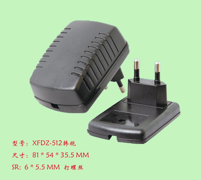 【广东厂家供应优质防火充电器外壳 电源外壳 中规 美规欧规巴西规】价格,厂家,图片,塑胶、塑料外壳,东莞市东坑艺林模具塑胶制品厂-